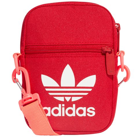 rote adidas tasche|R﻿ote Taschen .